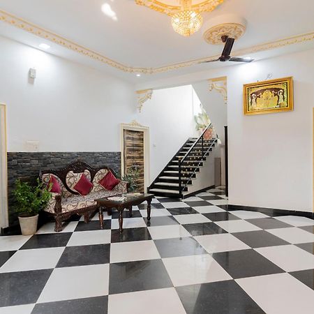 Emperor Palace A Heritage Villa Udaipur Exterior foto