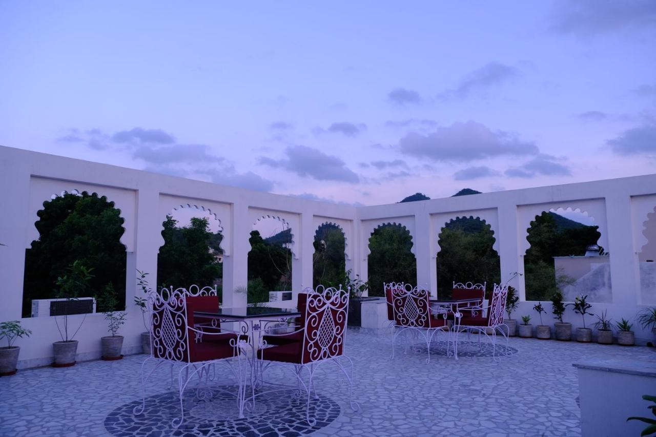 Emperor Palace A Heritage Villa Udaipur Exterior foto