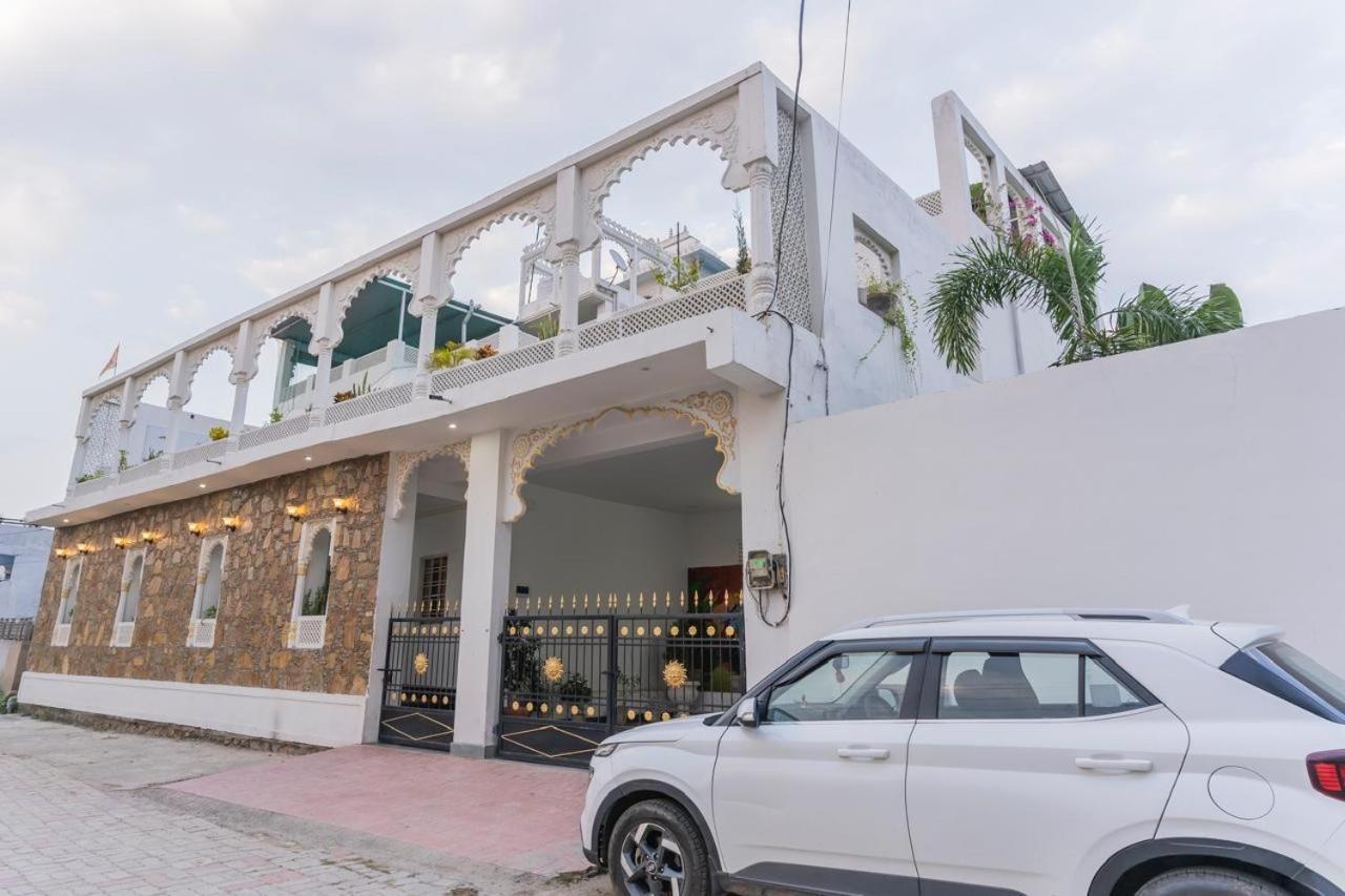 Emperor Palace A Heritage Villa Udaipur Exterior foto