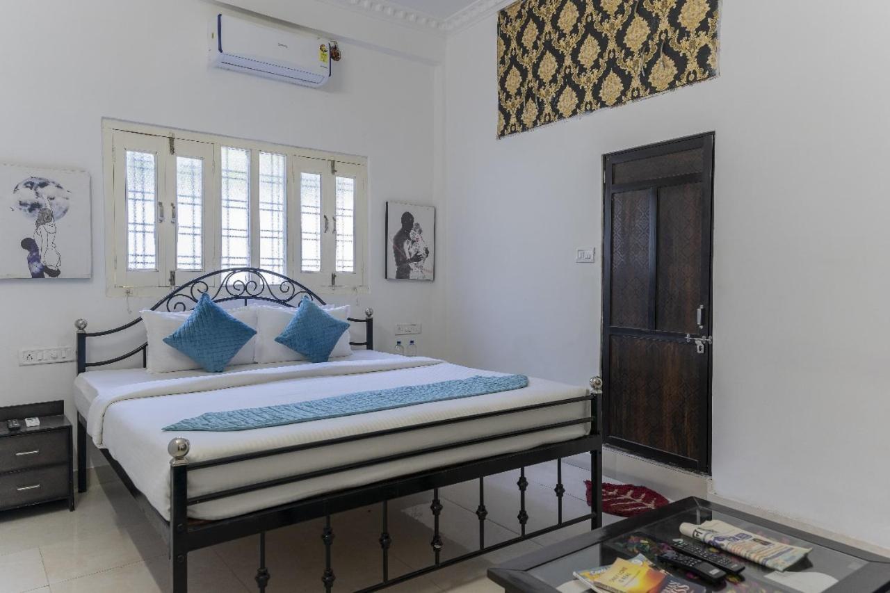 Emperor Palace A Heritage Villa Udaipur Habitación foto