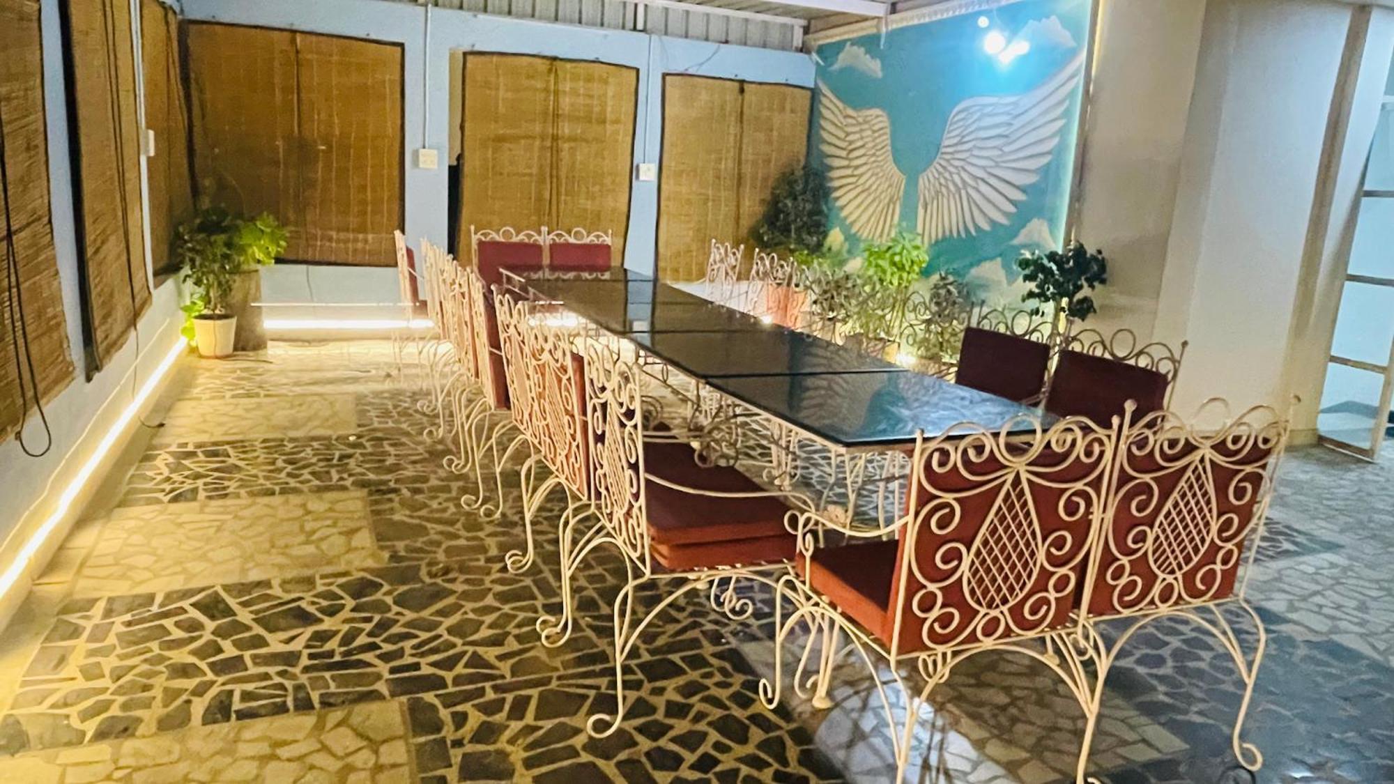 Emperor Palace A Heritage Villa Udaipur Exterior foto