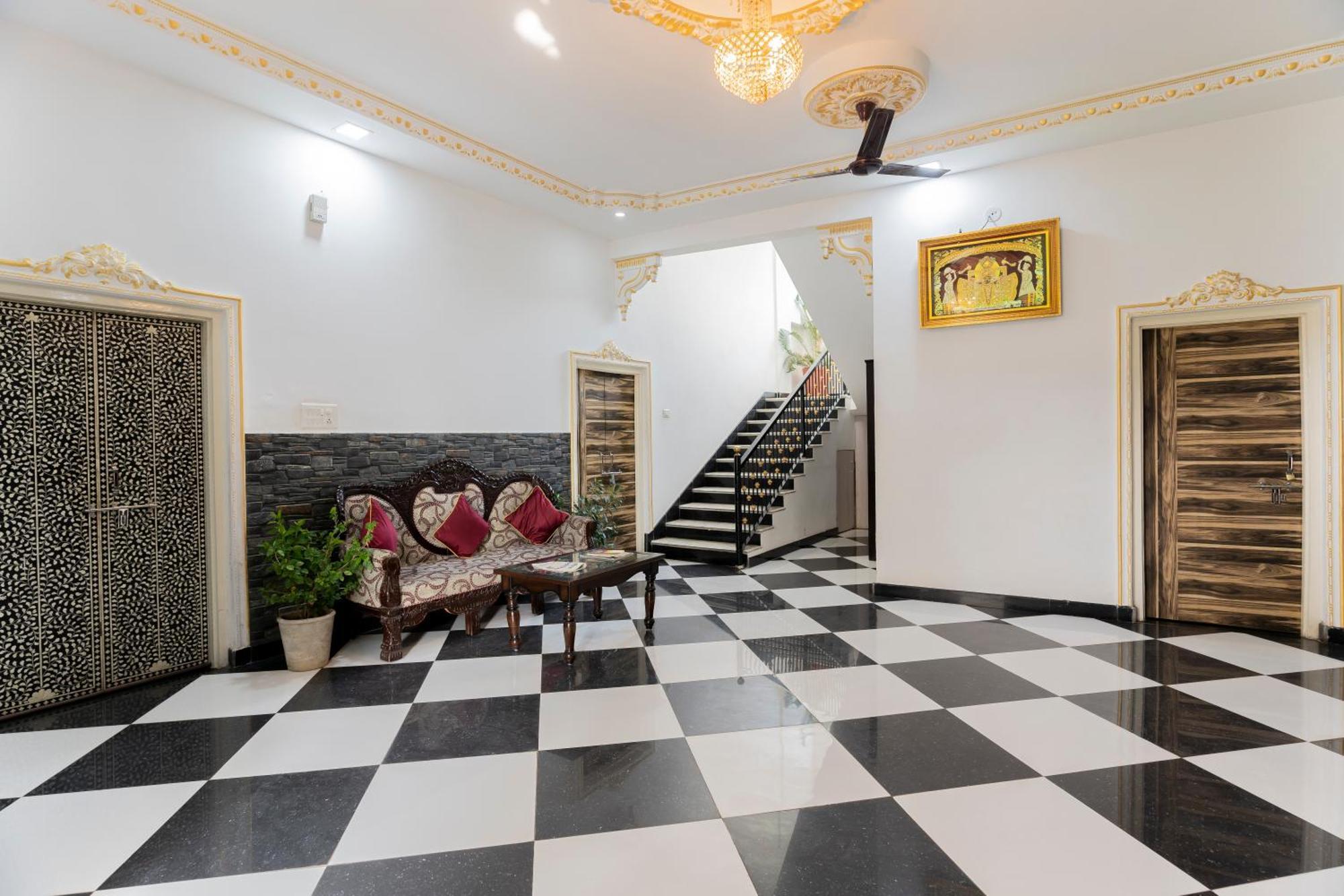 Emperor Palace A Heritage Villa Udaipur Exterior foto